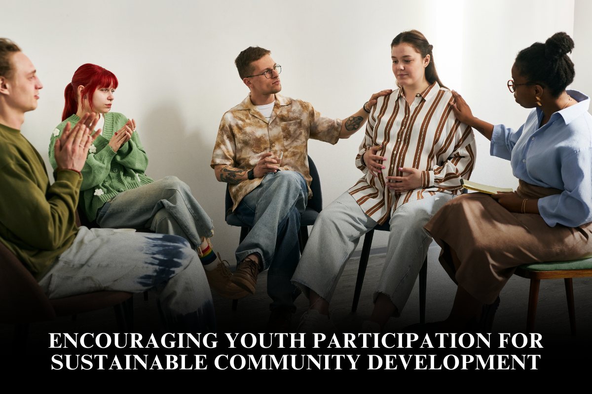 Encouraging Youth Participation for Sustainable Community Development