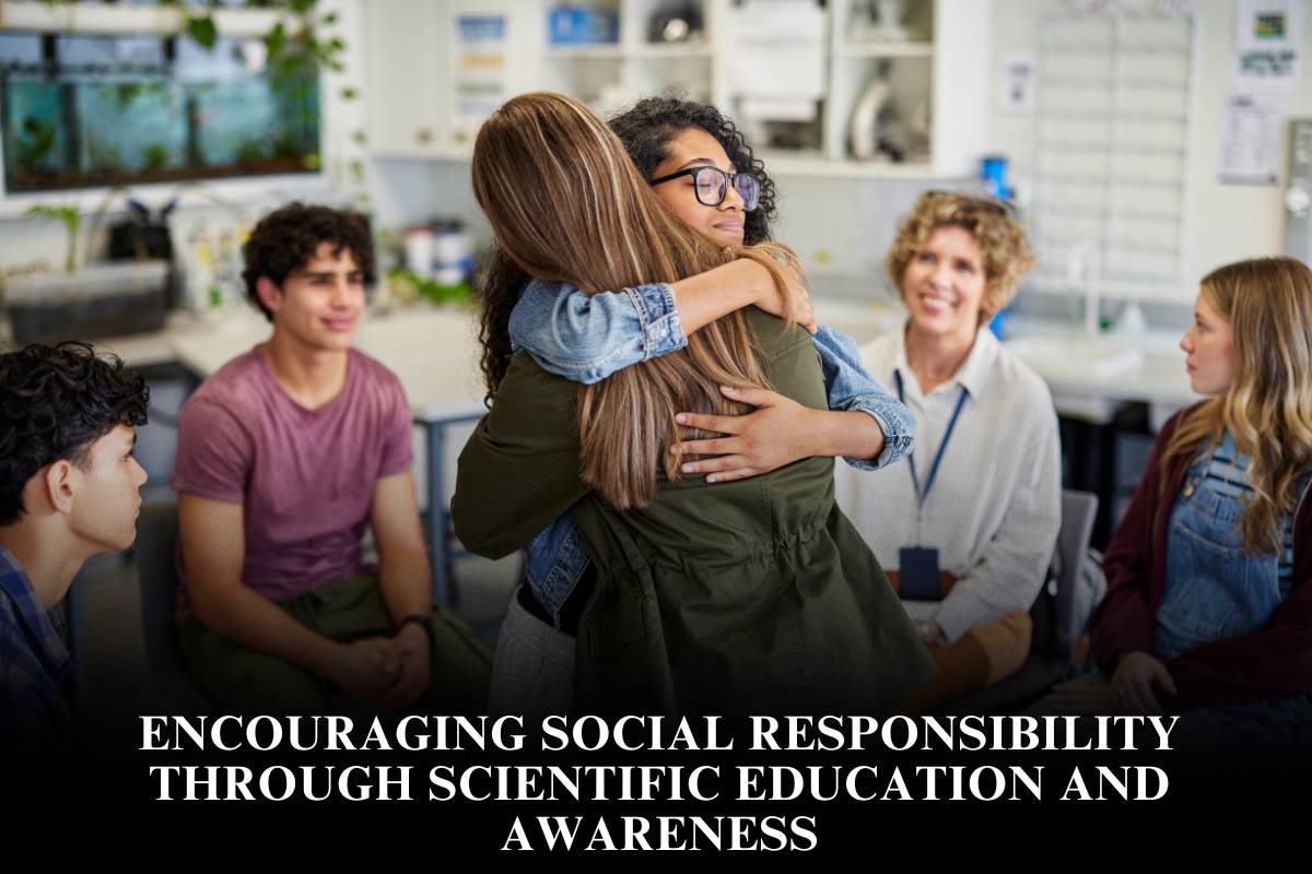 Encouraging Social Responsibility Through Scientific Education and Awareness