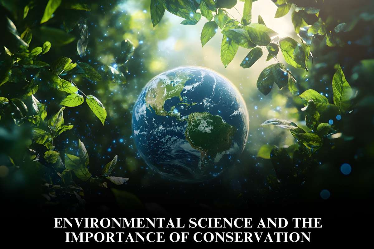 Environmental Science and the Importance of Conservation