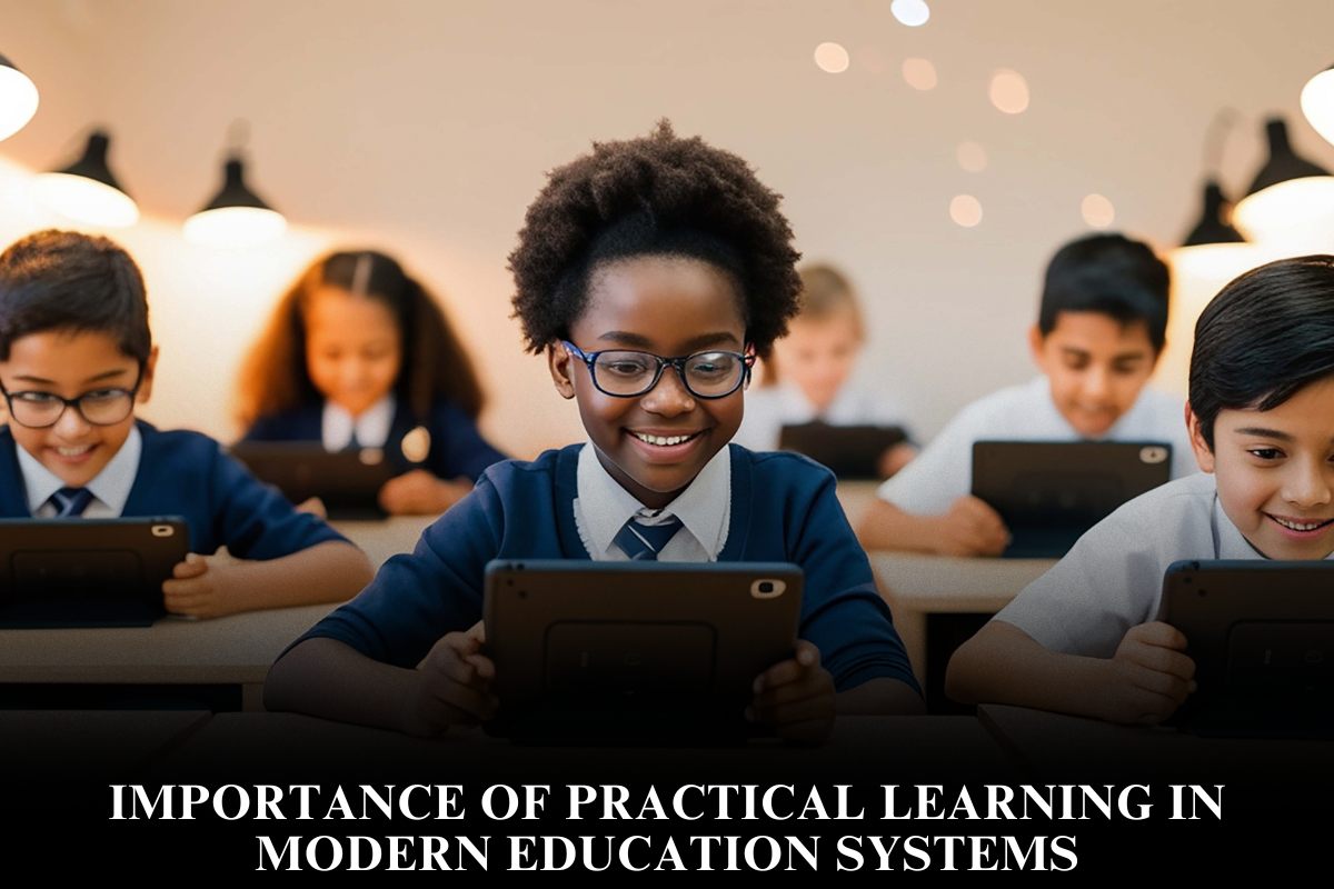 Importance of Practical Learning in Modern Education Systems