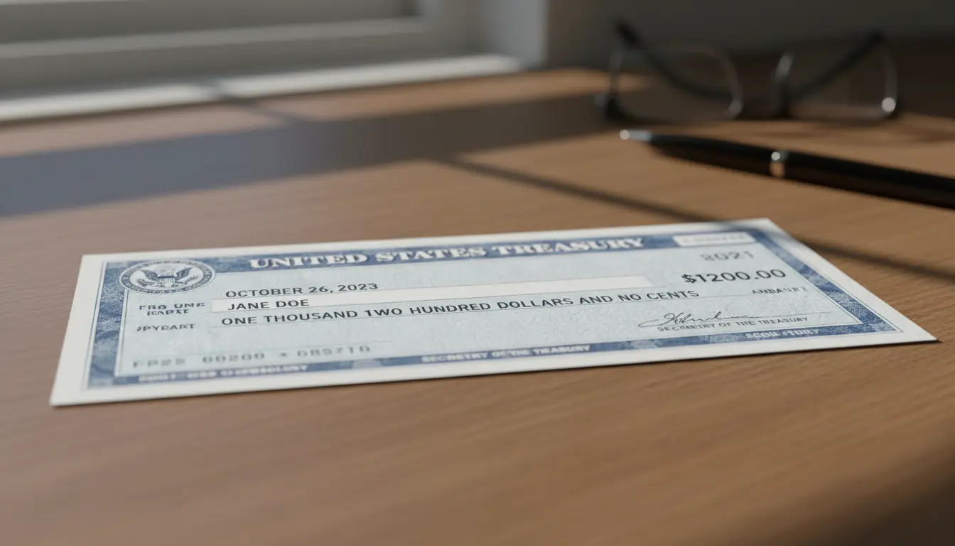 Federal $2,000 Payments Arriving January 2026: Beneficiary Guide